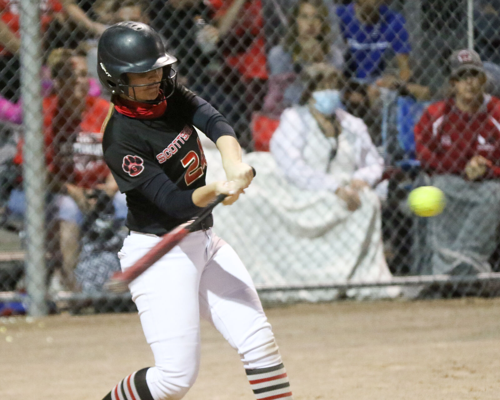 PHOTOS: Scottsbluff and Gering Softball